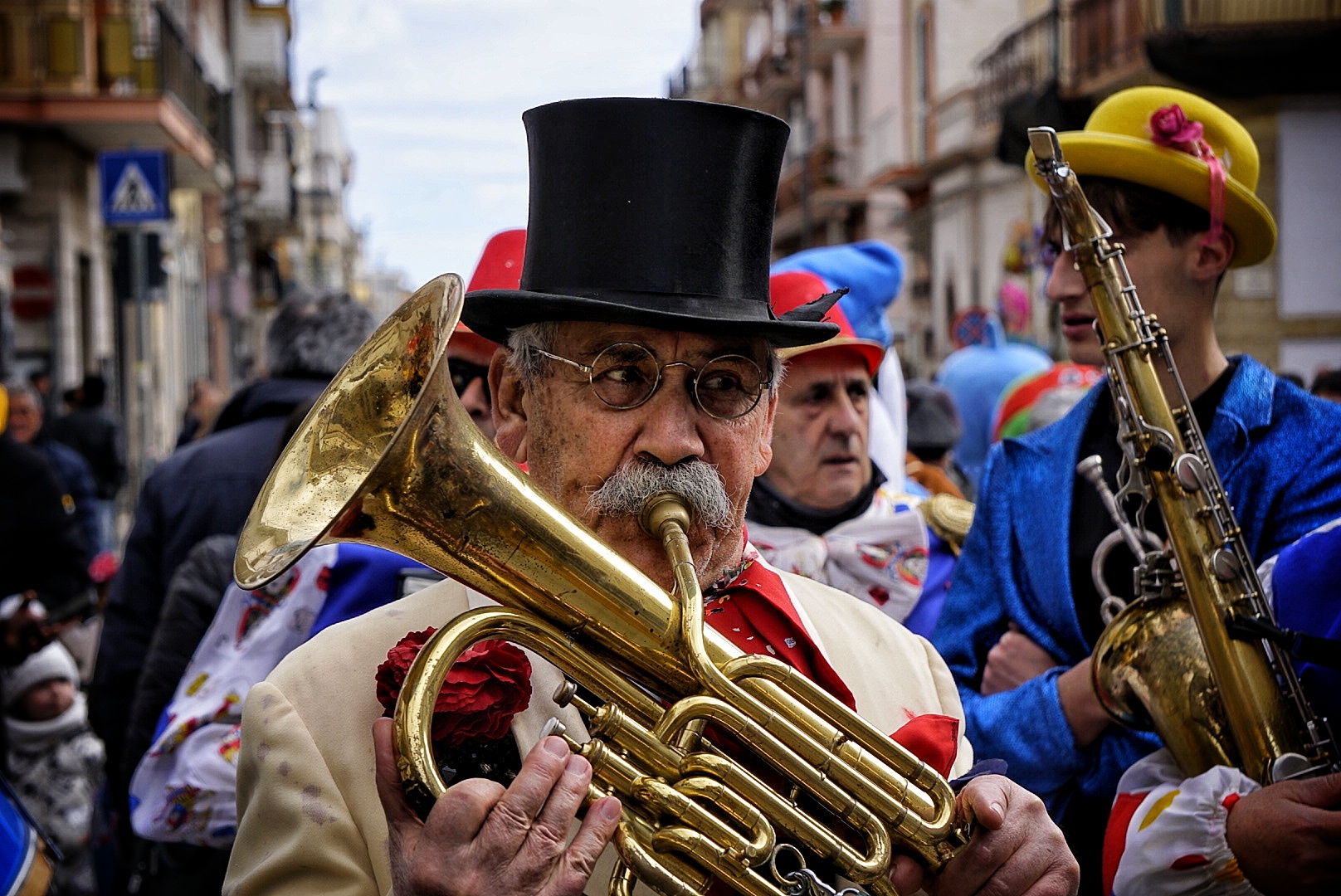 Carnevale di Massafra Cartapesta