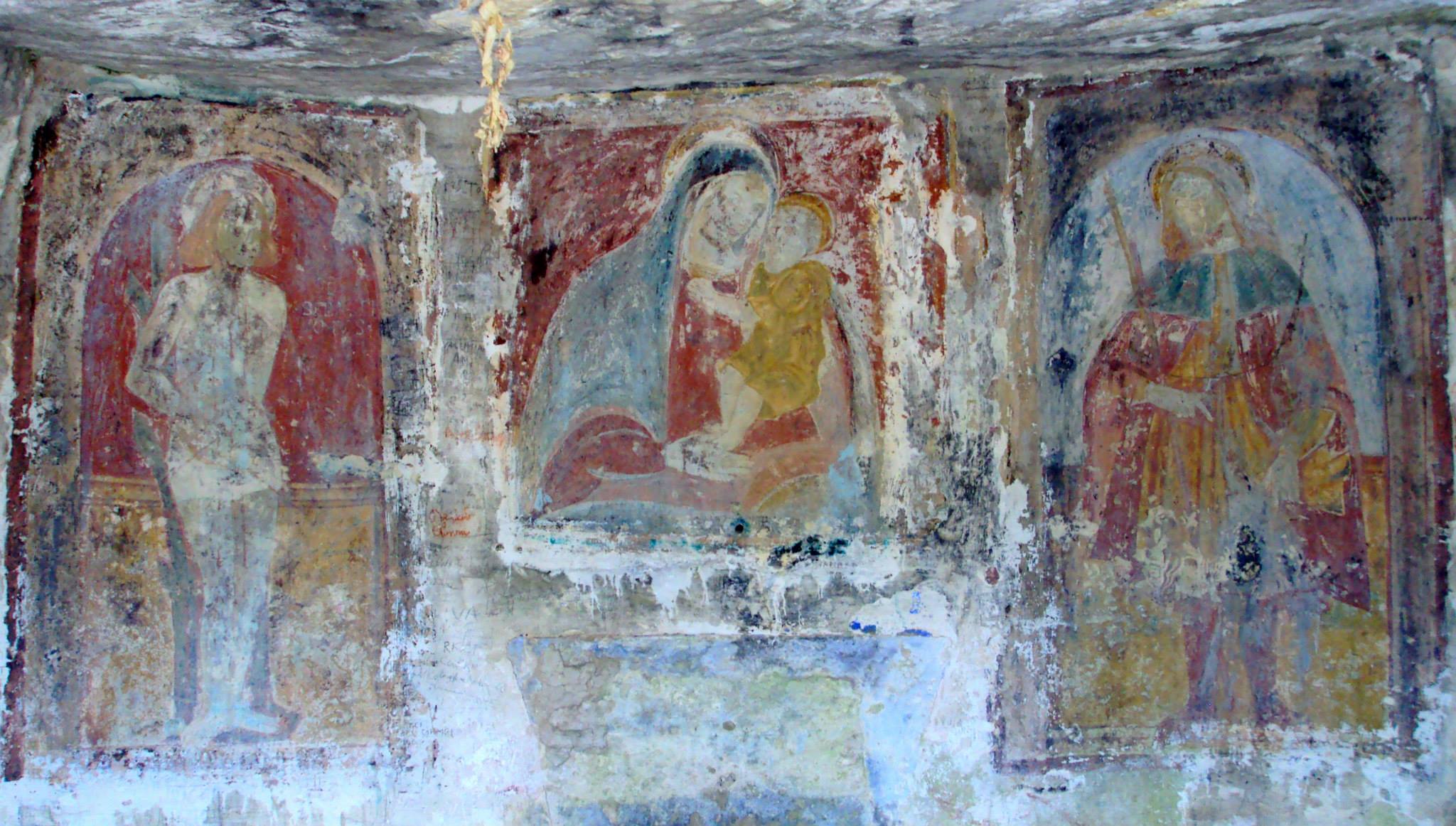 Chiese Rupestri Massafra