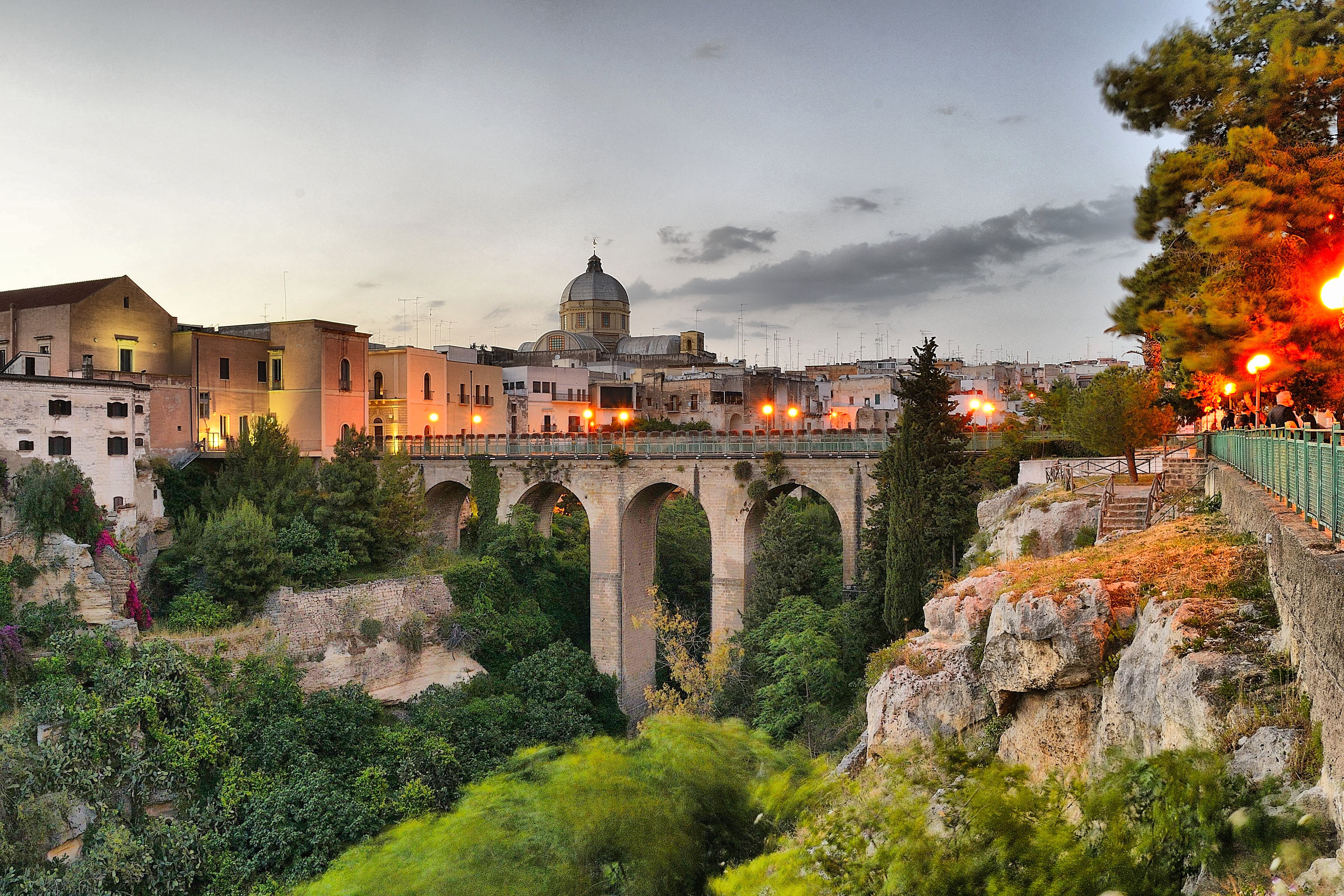 Trekking Gravina di San Marco